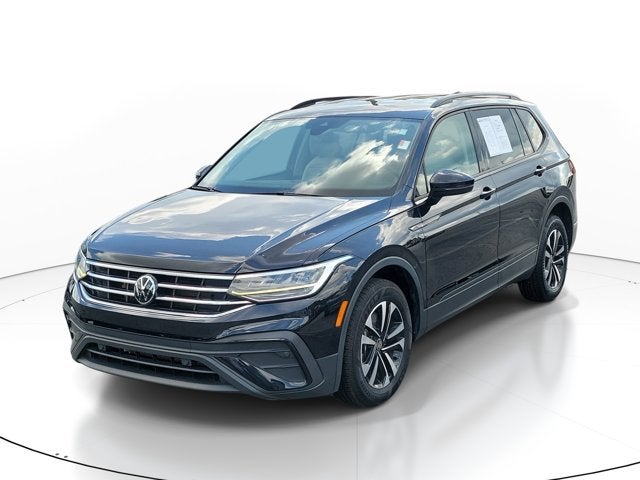 2024 Volkswagen Tiguan S