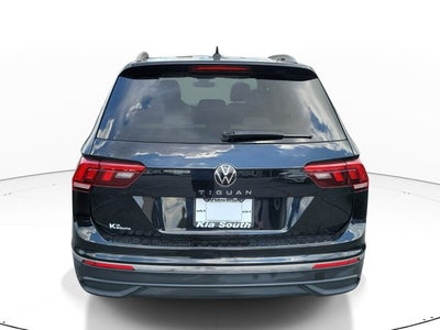 2024 Volkswagen Tiguan S