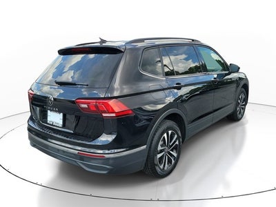 2024 Volkswagen Tiguan S