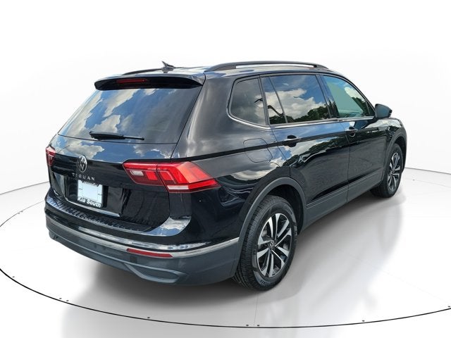 2024 Volkswagen Tiguan S