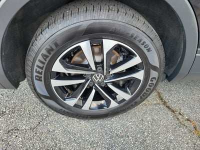 2024 Volkswagen Tiguan S