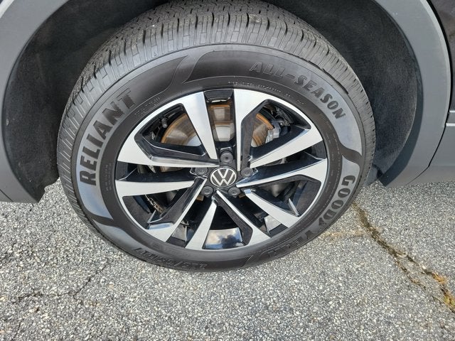 2024 Volkswagen Tiguan S