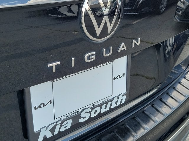 2024 Volkswagen Tiguan S
