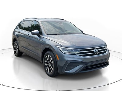 2024 Volkswagen Tiguan S