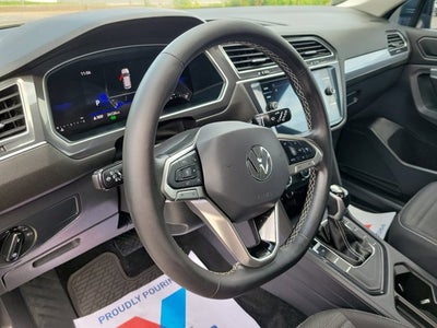 2024 Volkswagen Tiguan S