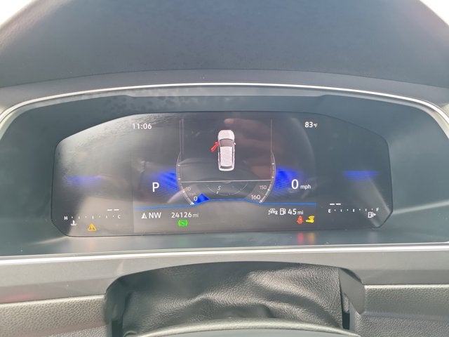 2024 Volkswagen Tiguan S