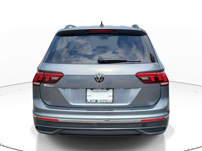 2024 Volkswagen Tiguan S
