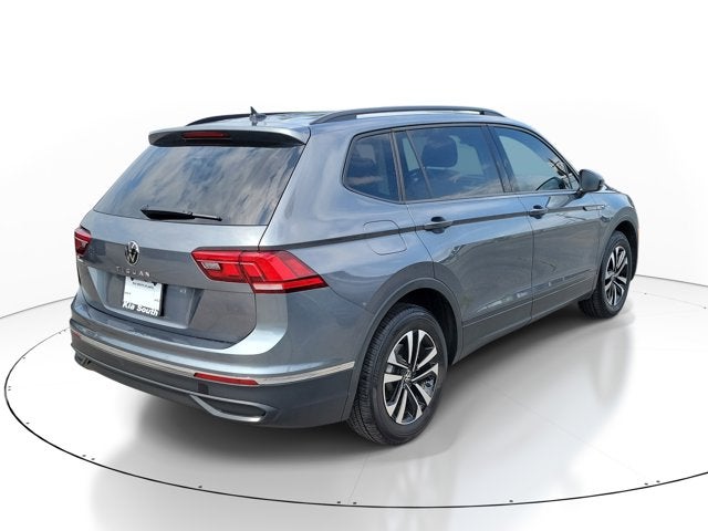 2024 Volkswagen Tiguan S