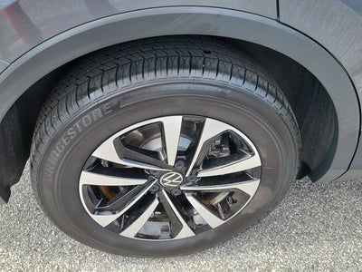 2024 Volkswagen Tiguan S