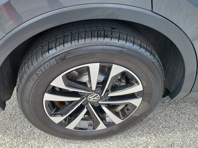 2024 Volkswagen Tiguan S