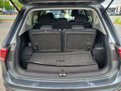 2024 Volkswagen Tiguan S