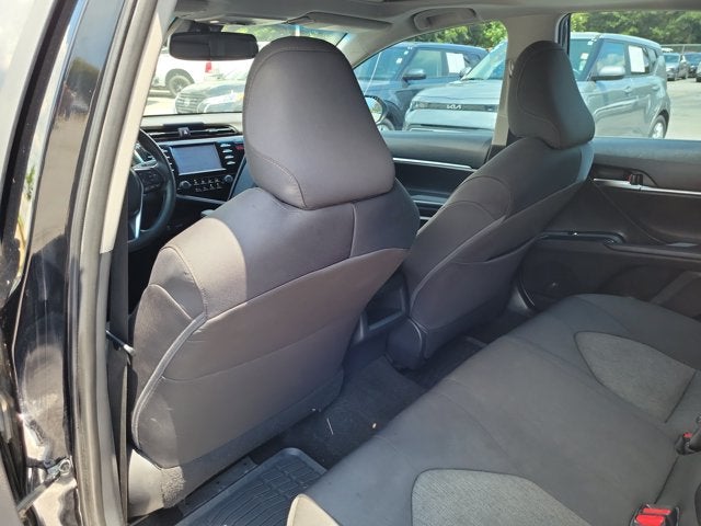 2019 Toyota Camry L