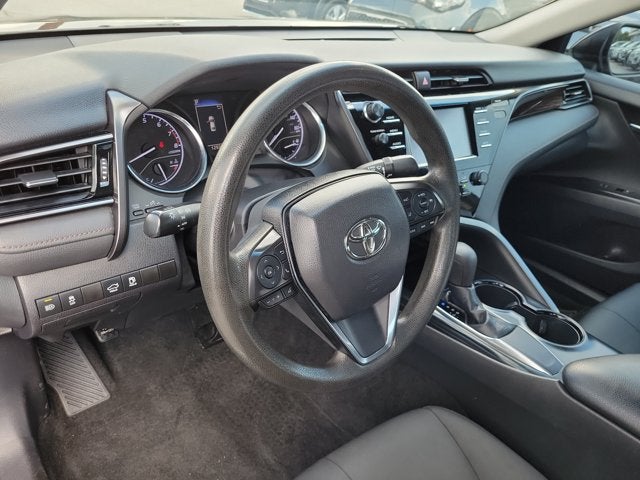 2019 Toyota Camry L