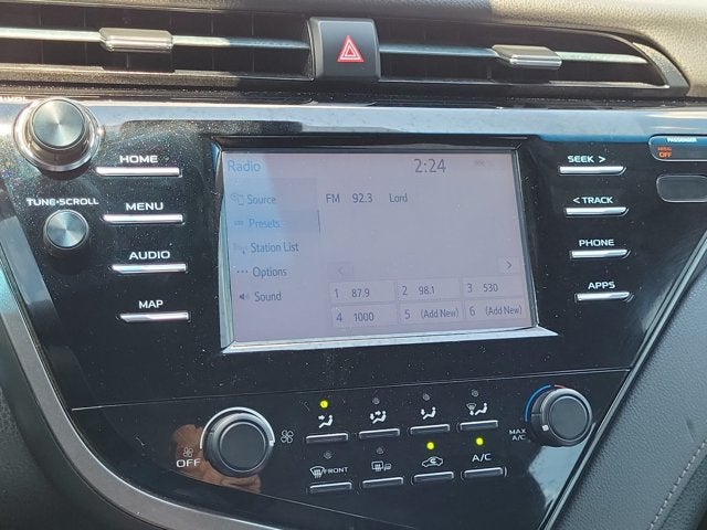 2019 Toyota Camry L