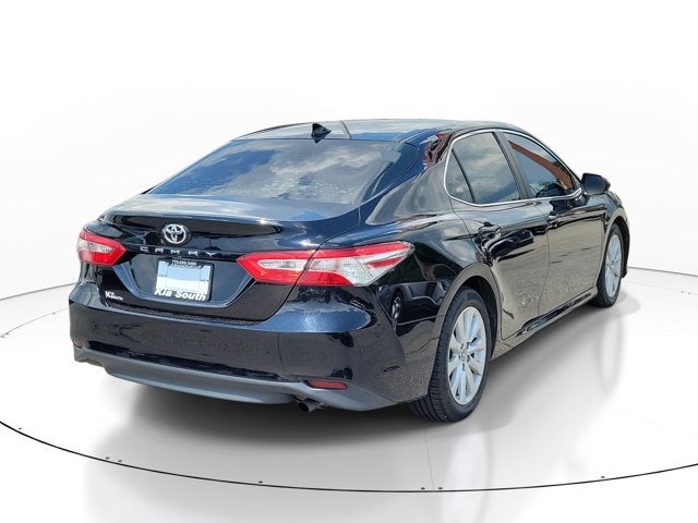 2019 Toyota Camry L