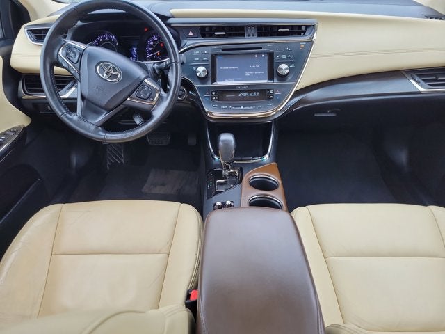 2016 Toyota Avalon XLE Premium