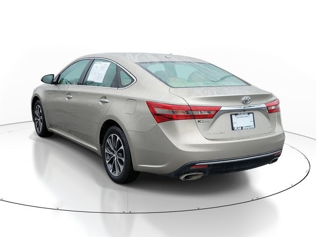 2016 Toyota Avalon XLE Premium