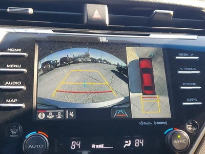 2018 Toyota Camry XSE V6