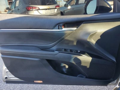 2018 Toyota Camry XSE V6