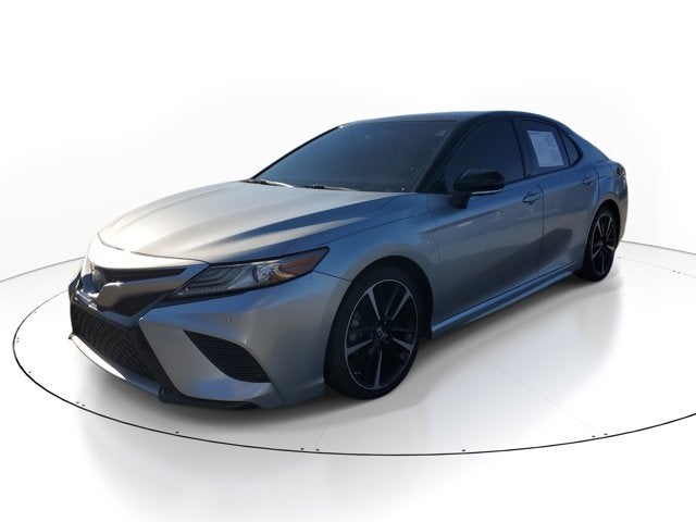 2018 Toyota Camry XSE V6