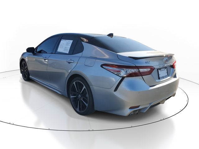 2018 Toyota Camry XSE V6