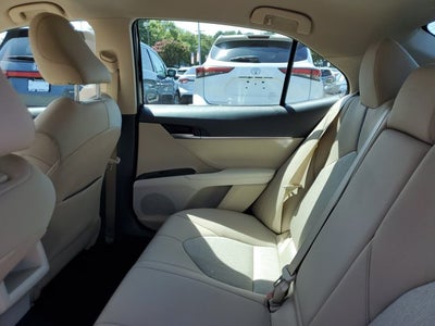 2023 Toyota Camry LE