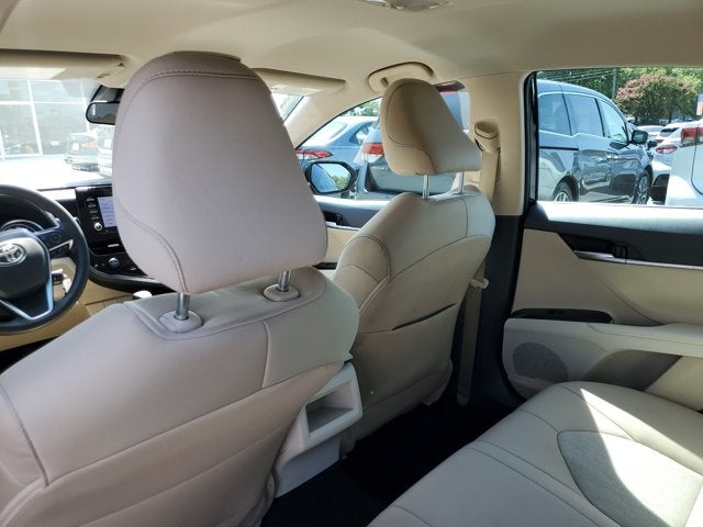 2023 Toyota Camry LE
