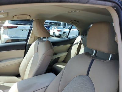 2023 Toyota Camry LE