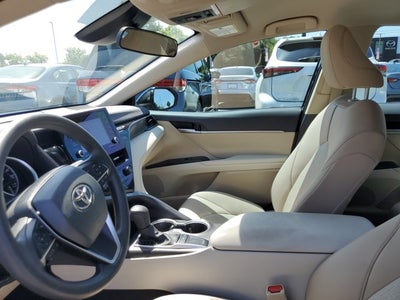 2023 Toyota Camry LE