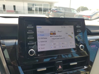 2023 Toyota Camry LE