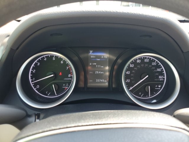 2023 Toyota Camry LE
