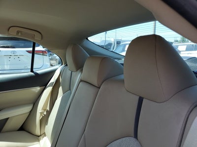 2023 Toyota Camry LE