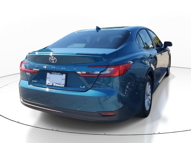 2026 Toyota Camry LE