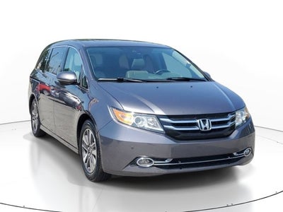 2014 Honda Odyssey Touring