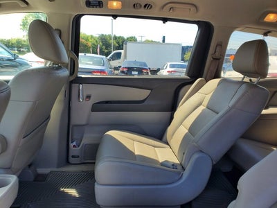 2014 Honda Odyssey Touring