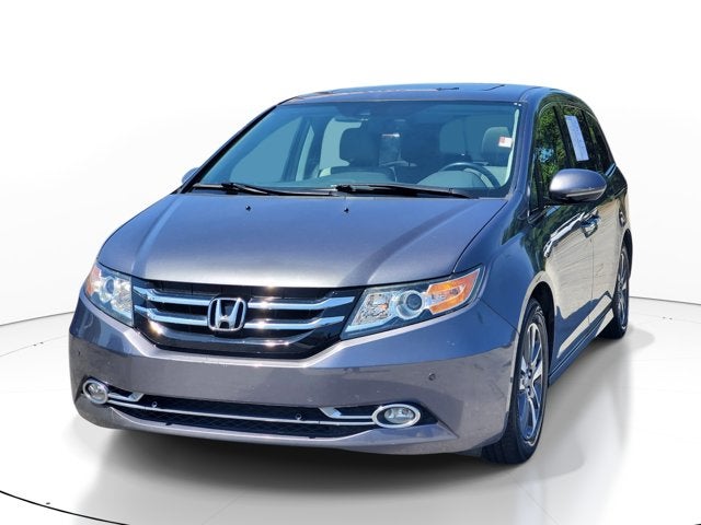 2014 Honda Odyssey Touring