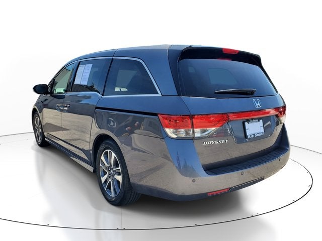 2014 Honda Odyssey Touring