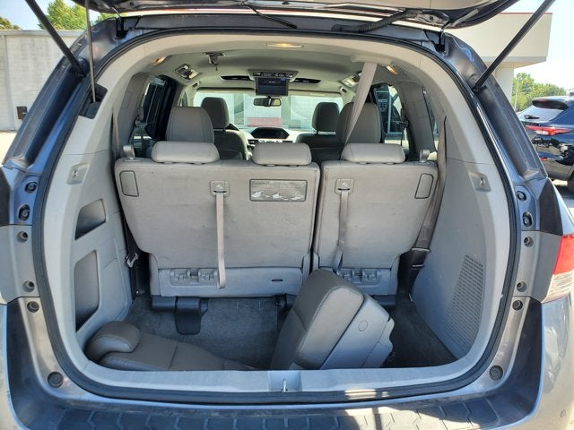 2014 Honda Odyssey Touring