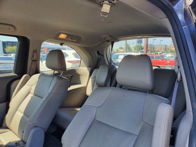 2014 Honda Odyssey Touring