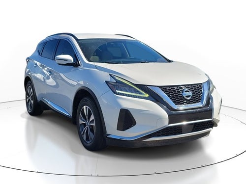 2020 Nissan Murano SV