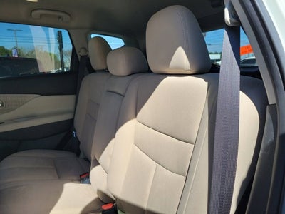 2020 Nissan Murano SV