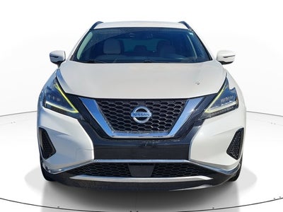 2020 Nissan Murano SV