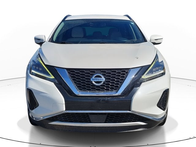 2020 Nissan Murano SV