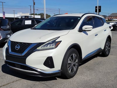 2020 Nissan Murano SV