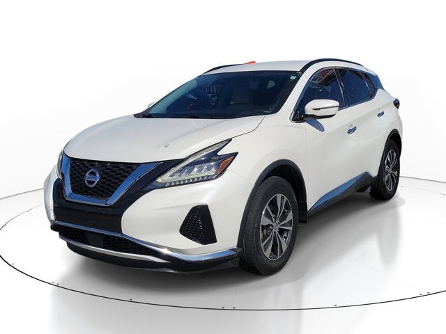 2020 Nissan Murano SV