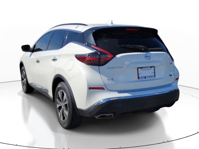 2020 Nissan Murano SV