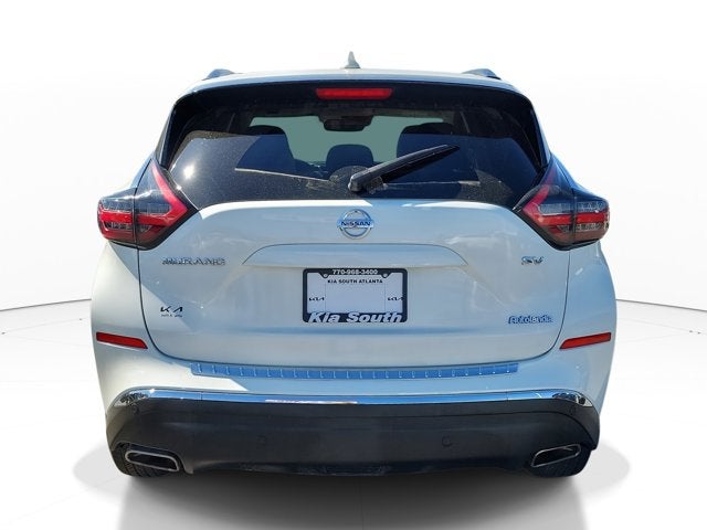 2020 Nissan Murano SV