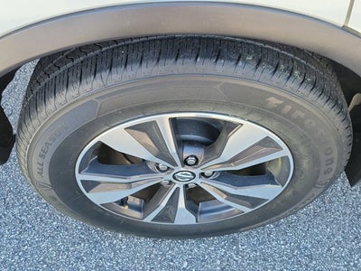 2020 Nissan Murano SV