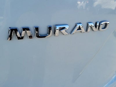 2020 Nissan Murano SV