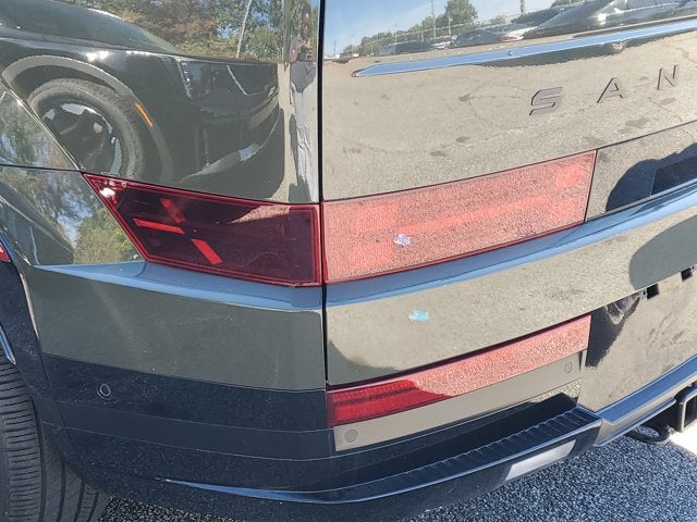2024 Hyundai Santa Fe Calligraphy